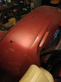 HONDA ACCORD 7g predface - zadní nárazník - 2