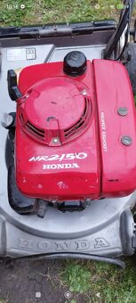 Sekačka HONDA HR 2150 - 2