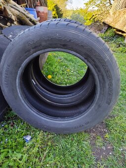 Dunlop 205/60/16 92V letní - 2