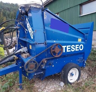 Rozrušovač TESEO - 2
