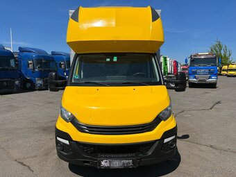 Iveco Daily 35S18 3.0 132kW MANUÁL měchy klima (2) - 2