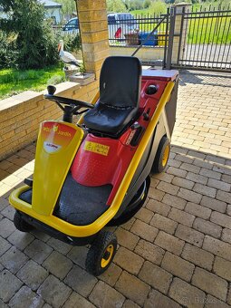 Outils wolf A80H (Etesia Hydro 80 MKHP) - 2