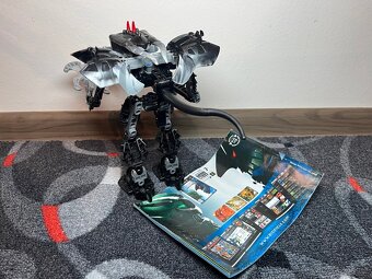 LEGO Bionicle - Barraki 8919 Mantax - 2