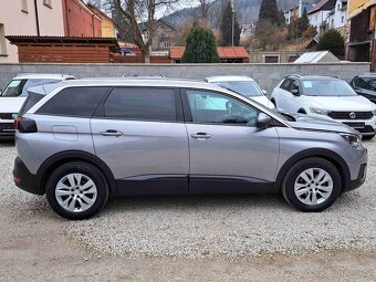 Peugeot 5008 1,2 PT ACTIVE 62.000 km - 2