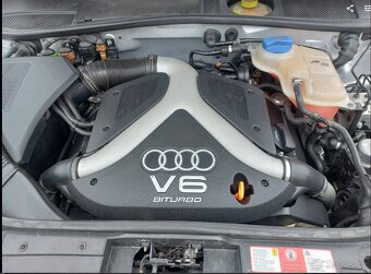Audi A6 c5 Allroad 2.7 biT - 2