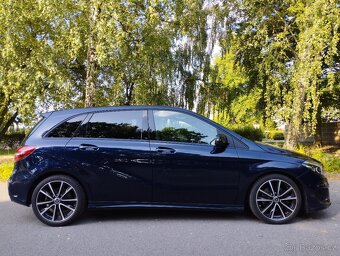MERCEDES-BENZ B220 135kw 4MATIC AUTOMAT R2017 AMG LINE - 2