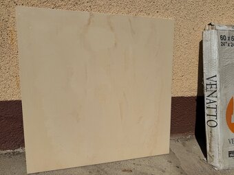 Dlažba keramická Venatto 60x60cm, 23ks - 8,28m2 celkem - 2