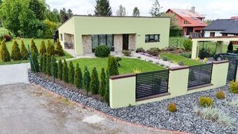 Moderní dům 3+kk, 132m2 - 2