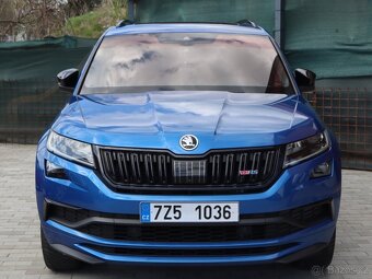 Škoda Kodiaq vRS 2.0BiTDi,Webasto,360 Kam,Rozvody - 2