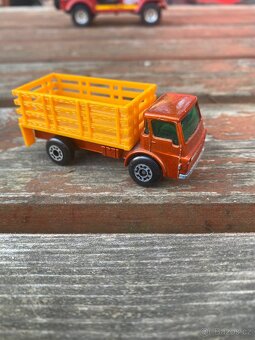 Cattle Truck Matchbox Superfast - 2