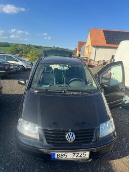 VW Sharan 1.9 96kw N.D. - 2