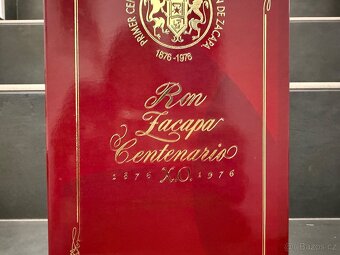 Zacapa Centenario X.O. 1876 – 1976 - 2
