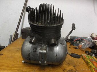 ČZ 150 - 2