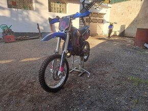 Yamaha yz 85 - 2