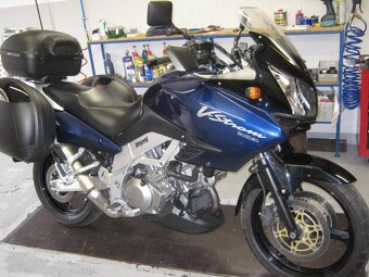 Suzuki DL 1000 V-Strom - 2