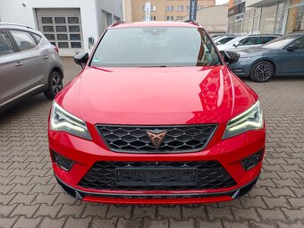 Seat Ateca Cupra 2.0TSI 221kW 4x4 DSG Virtual ACC DCC LED - 2