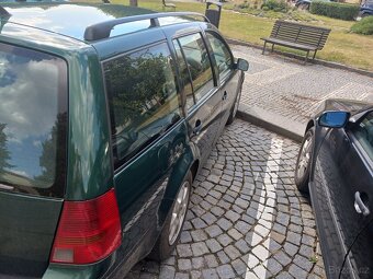 Prodam volkswagen golf IV variant - 2