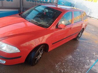 Škoda octavia 1.6mpi - 2