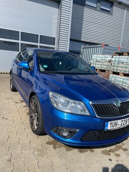 Škoda Octavia 2 RS 2011 2.0 TDI 125KW CEGA - 2