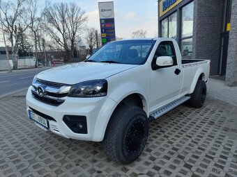 Great Wall Steed LPG nové Motor MITSUBISHI / 4G69 - 2