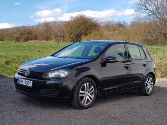 VW Golf VI 1.4 - 2