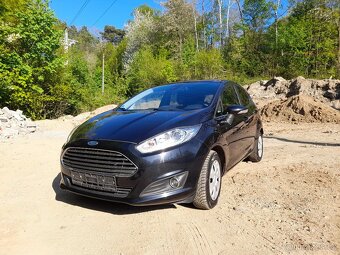 FORD FIESTA 1.0 92KW TITANIUM,STK 2027,ROZVODY,115.800 KM - 2