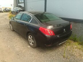 Peugeot 508 2,0 HDI RHF RHS RHR - 2