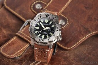 Seiko Monster 7S26-0350 scuba divers 200m - 2