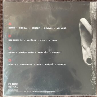 Renne Dang - Con Lai (2 LP) podepsané - 2