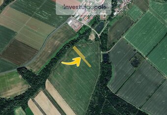 Prodej pole v k.ú. Věžky - 2