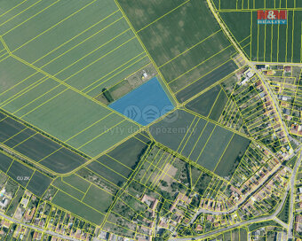 Prodej pole, 87559 m², Ořechov - 2