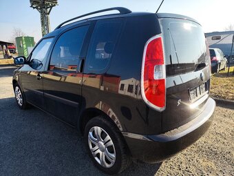 Škoda Roomster 1.4 16V - 2