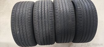 245/45/18 Continental EcoContact6, DOT 4622, 6.9mm-6.3mm. - 2