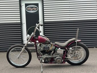 H-D FXE 1200 Shovelhead (1978) - 2