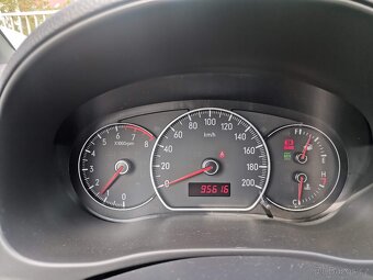 SUZUKI sx4 1.6 16V - 4x4 - benzin (nadstandardní výbava) - 2