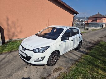 Hyundai I20 - 2