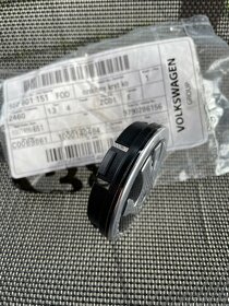 Ozdobný kryt Škoda na ALU kola 56mm - 2
