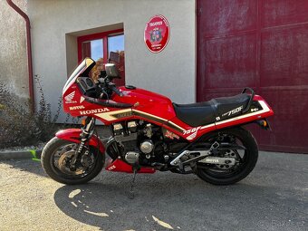 Honda cbx750f 28999kč - 2