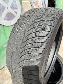 Prodám 4 x Zimní Pneu,245/40 19 a 275/35 19 - 2