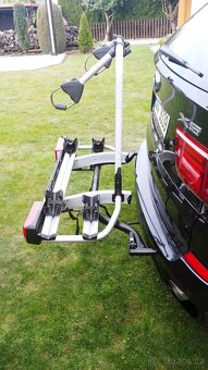 Nosič na dvě kola pro BMW X5 E70 - 2