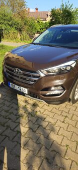 Hyundai Tucson 2.0 crdi 100kw 4x4 - 2