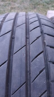 Letní pneu Kumho 16" - 2