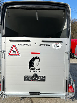 Cheval Liberte Gold Origins - 2