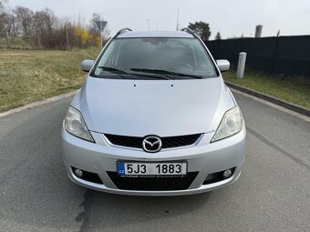 Mazda 5 2.0d 81Kw +7míst+Najeto 247TKM+7míst - 2