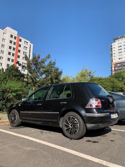 VW Golf IV 1.4 55 kW - 2
