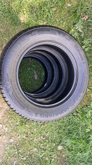 sada celoročních pneu Barum Quartaris 225/65 R17 - 2