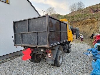 Multicar M25 - 2