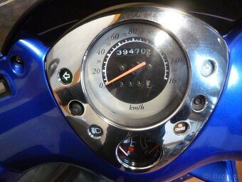 Honda NES 150 @. rok 2002. Najeto 39470km. - 2