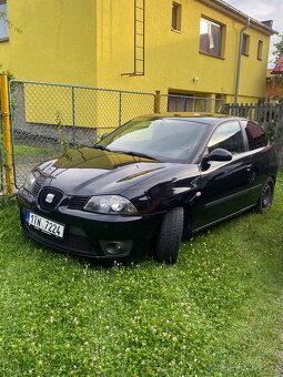 Seat Ibiza Cupra R - 2