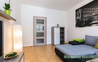Pronájem plně zařízeného bytu u metra Bořislavka Praha 6. Kl - 2